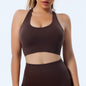 Seamless Gym Fitness Set Yoga Sets