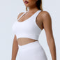 Seamless Gym Fitness Set Yoga Sets