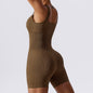 Jumpsuit Women Bodysuit Seamless Playsuits