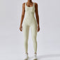 Seamless Jumpsuits Bodysuit Gym Yoga Wear