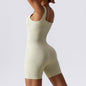 Jumpsuit Women Bodysuit Seamless Playsuits