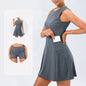 Tennis Dress Yoga Skirt