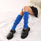 Sports Leg Warmer Colorful Sports Socks