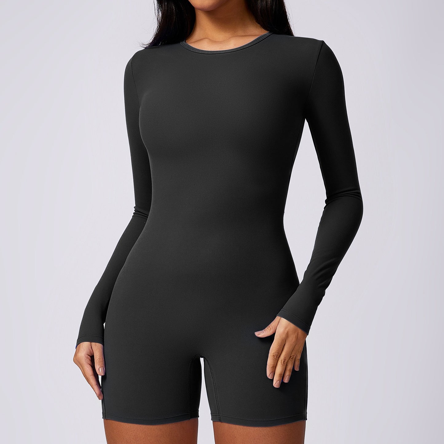 Bodysuit Ladies Short Jumpsuits