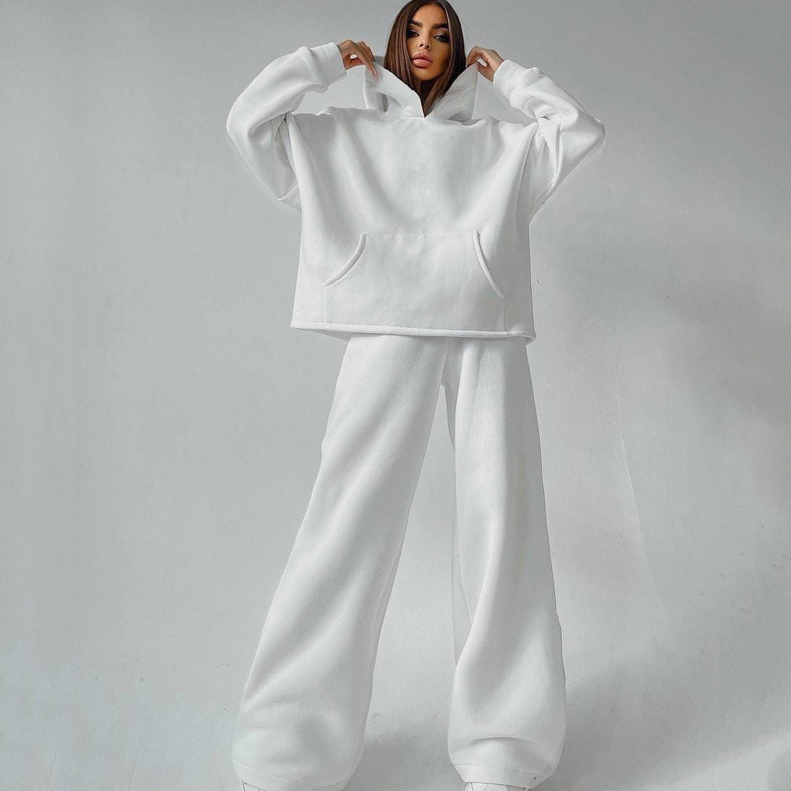 Hoodies Set Gym Fitness Sets