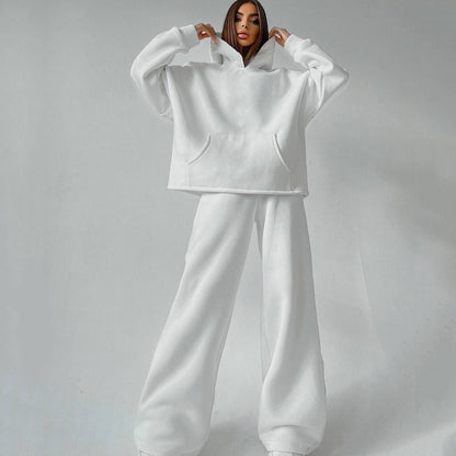 Hoodies Set Gym Fitness Sets