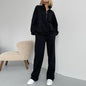 Custom Half Zip Sweatshirts Gym Fitness Sets