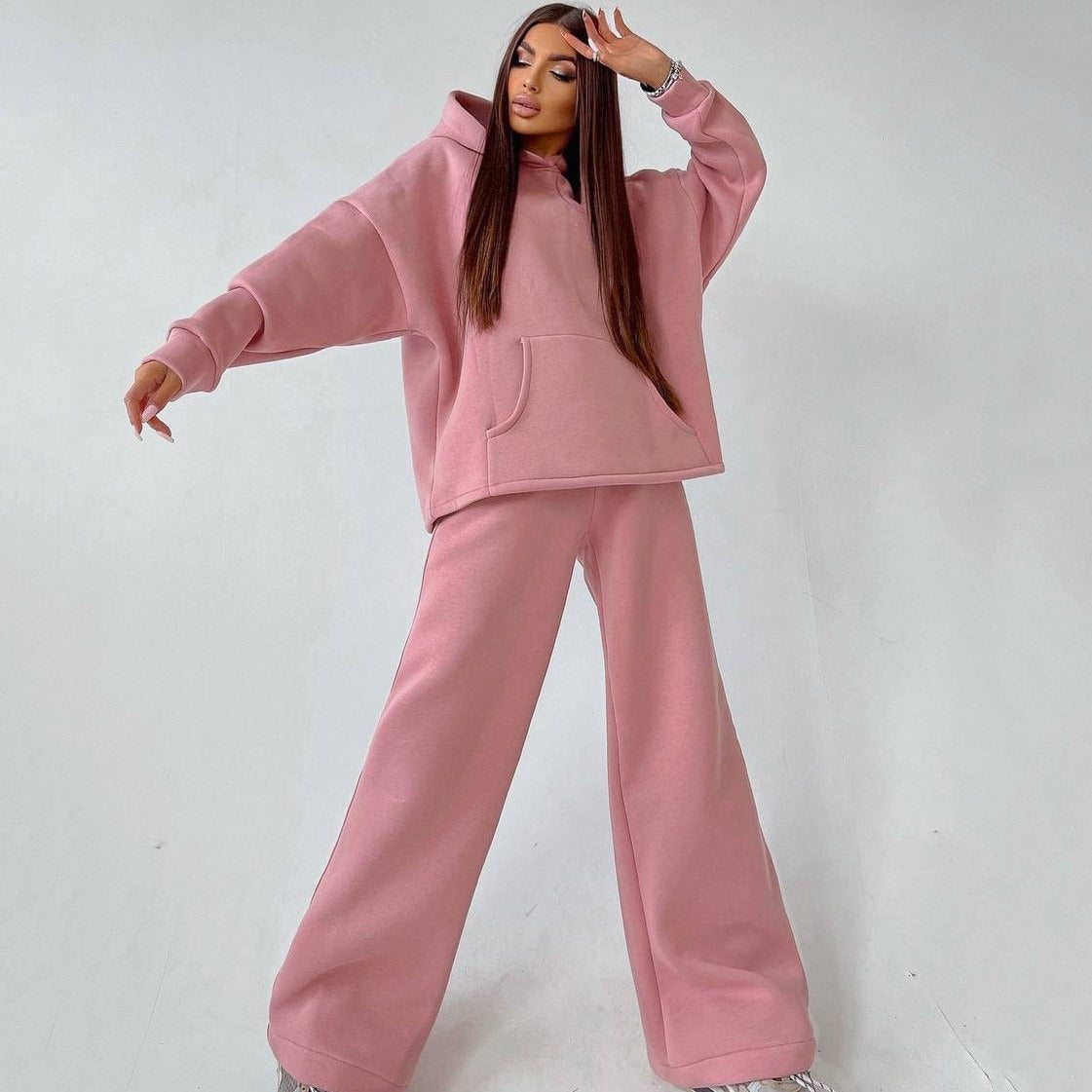 Hoodies Set Gym Fitness Sets