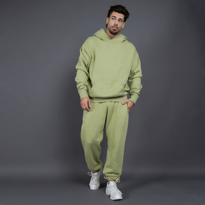 Men Hoodie Fitness Sets