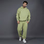 Men Hoodie Fitness Sets