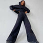 Hoodies Set Gym Fitness Sets