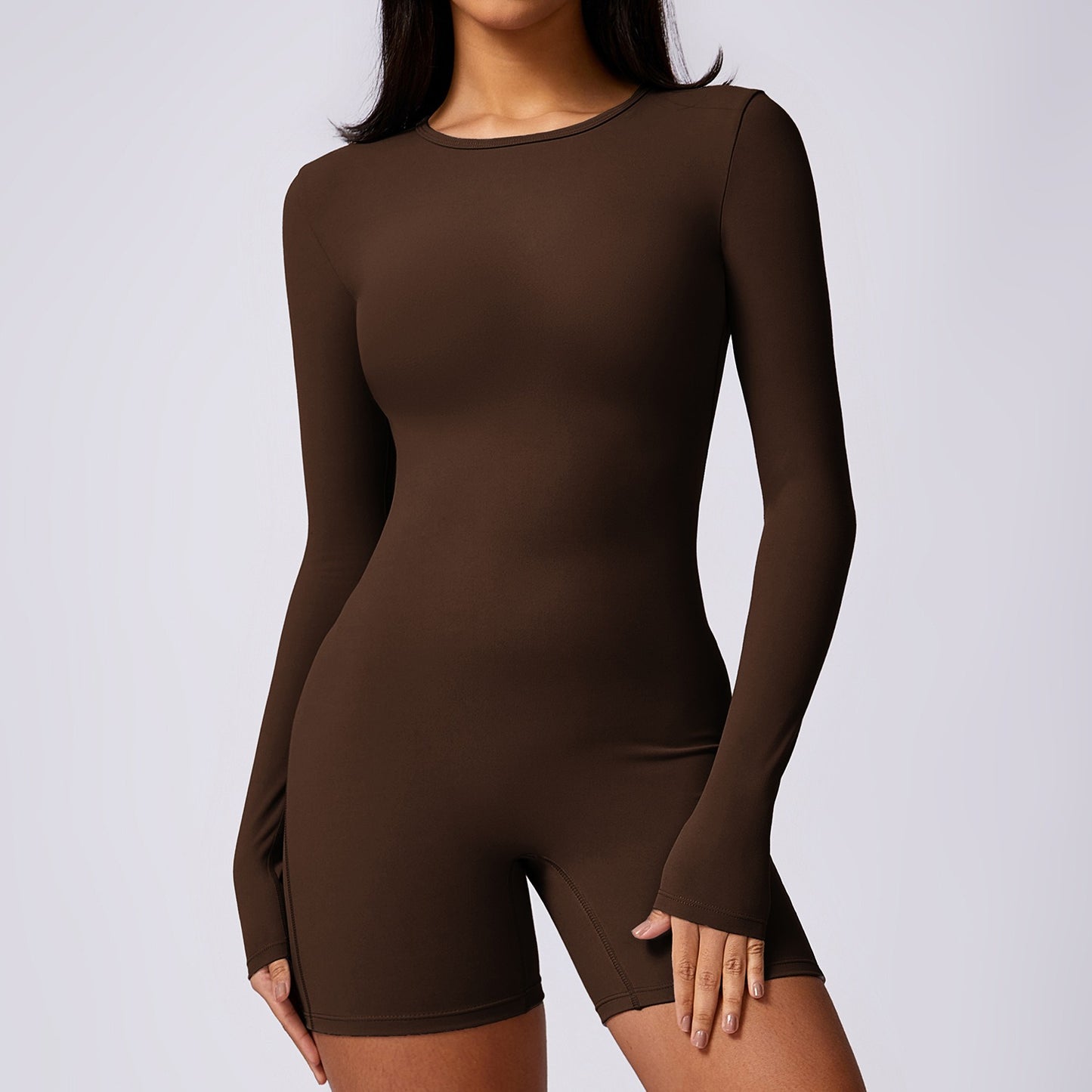 Bodysuit Ladies Short Jumpsuits