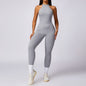 Ladies Jumpsuits Playsuits Gym Fitness Sets
