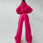 Hoodies Set Gym Fitness Sets