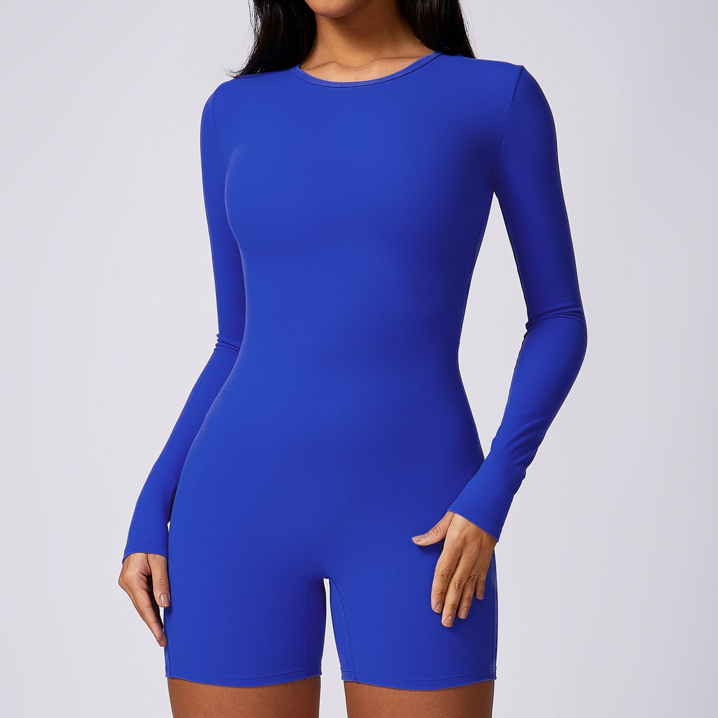 Bodysuit Ladies Short Jumpsuits