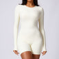 Bodysuit Ladies Short Jumpsuits
