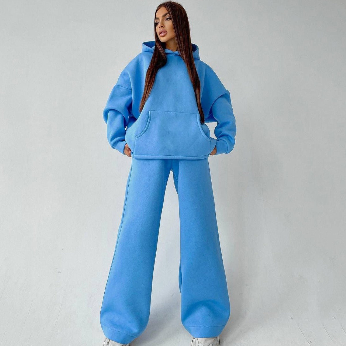 Hoodies Set Gym Fitness Sets