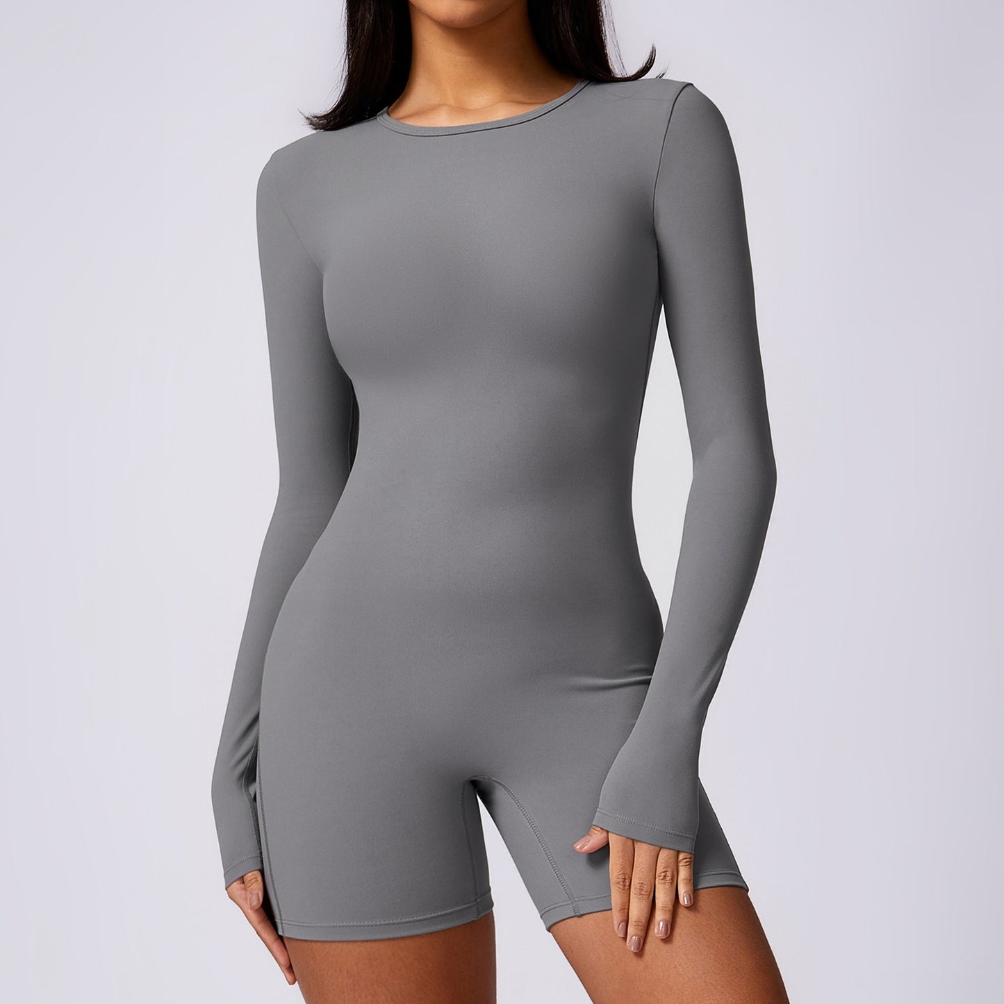 Bodysuit Ladies Short Jumpsuits