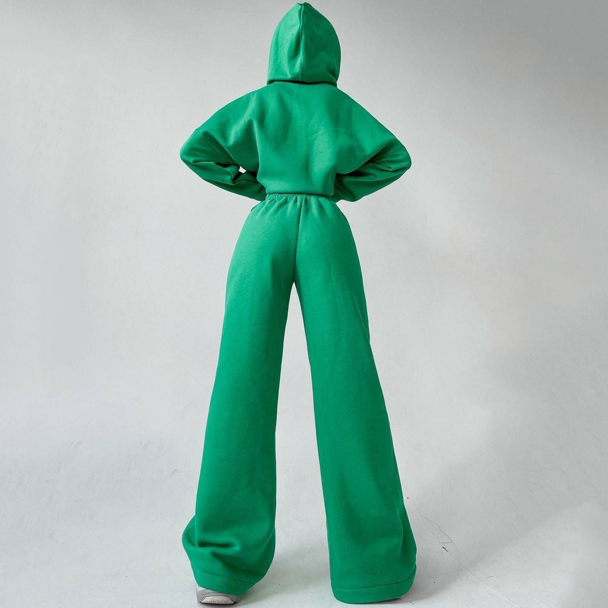Hoodies Set Gym Fitness Sets