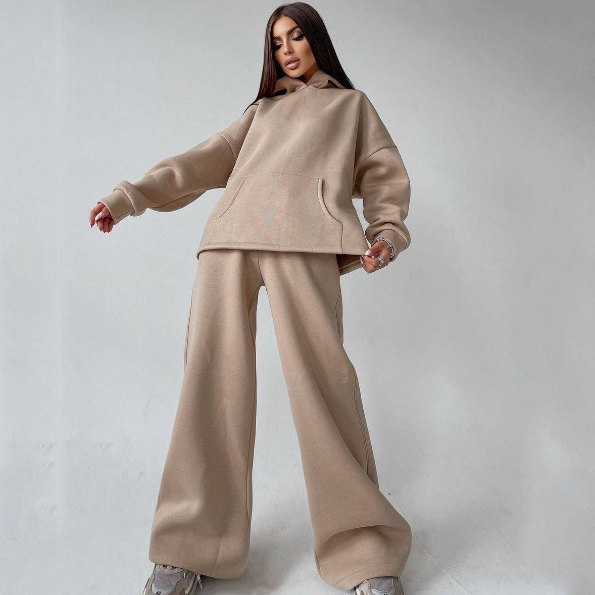 Hoodies Set Gym Fitness Sets