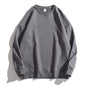 Oversize Pullover Unisex Top Wear